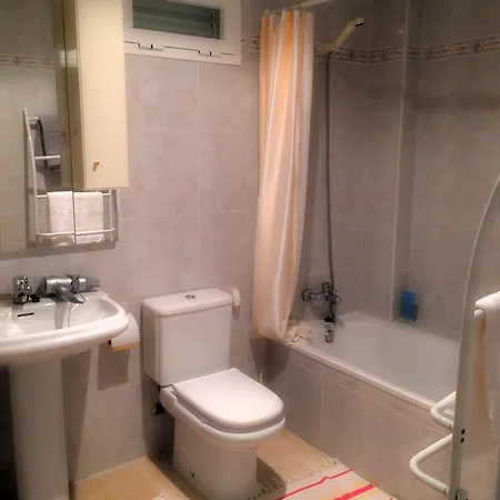 Apartamento Cala La Manzanera Calpe