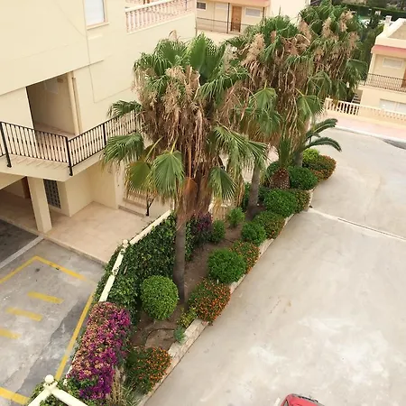 Apartment Cala La Manzanera Calp