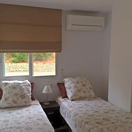 Διαμέρισμα Cala La Manzanera *