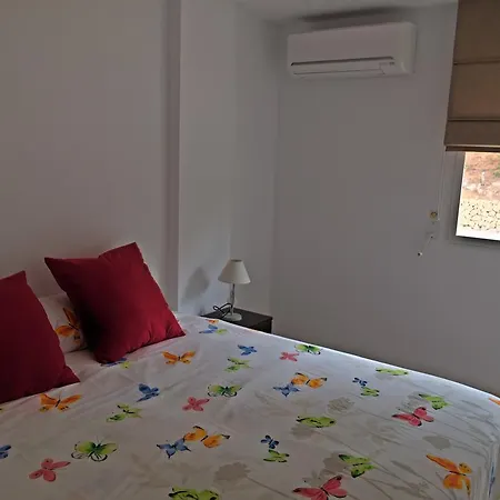 Apartment Cala La Manzanera Calp