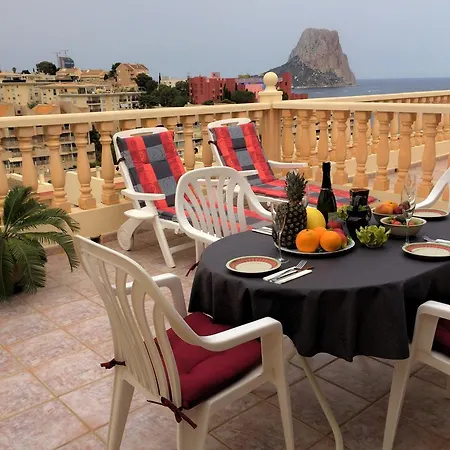 Lejlighed Cala La Manzanera *