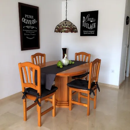 Apartment Cala La Manzanera *