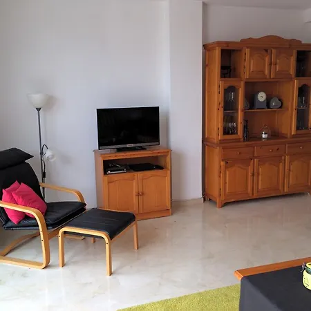 Cala La Manzanera Κάλπε