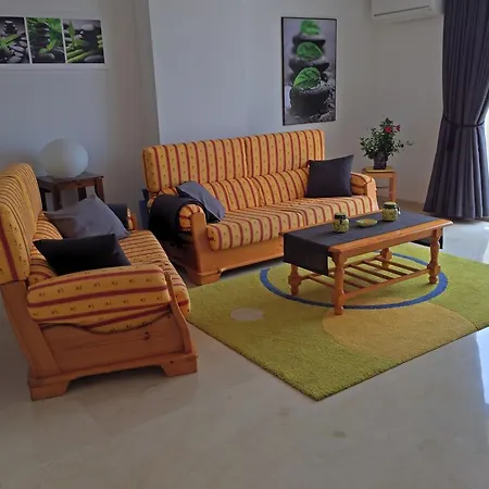 Apartment Cala La Manzanera Calp