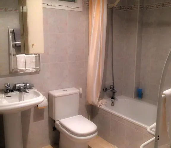 Apartment Cala La Manzanera Calpe