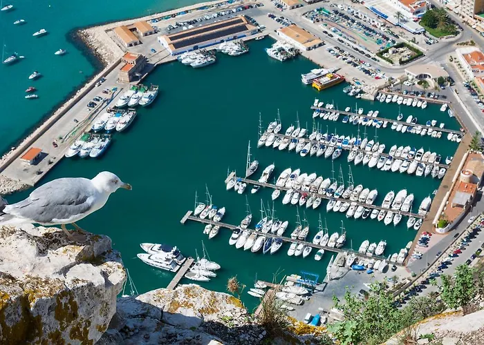 公寓 Cala La Manzanera *