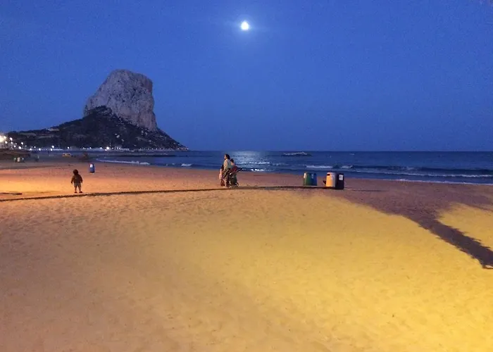 公寓 Cala La Manzanera