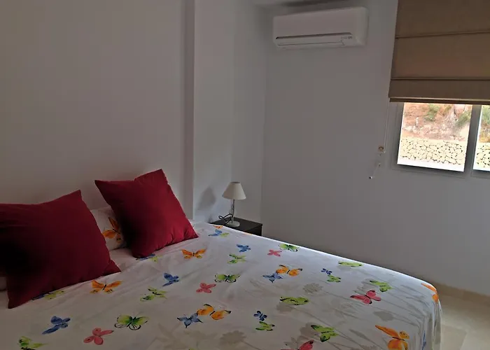 Apartment Cala La Manzanera Calpe