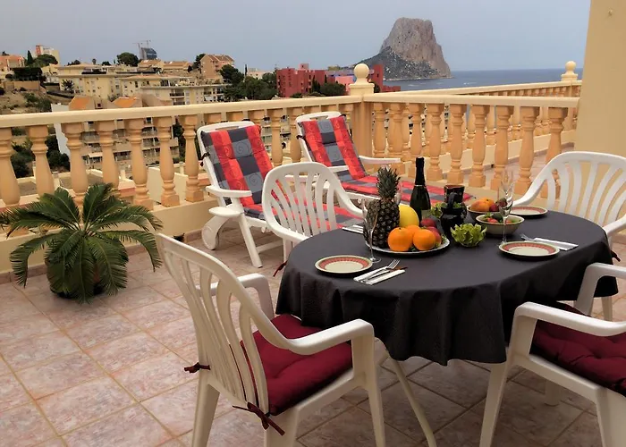 Apartment Cala La Manzanera *