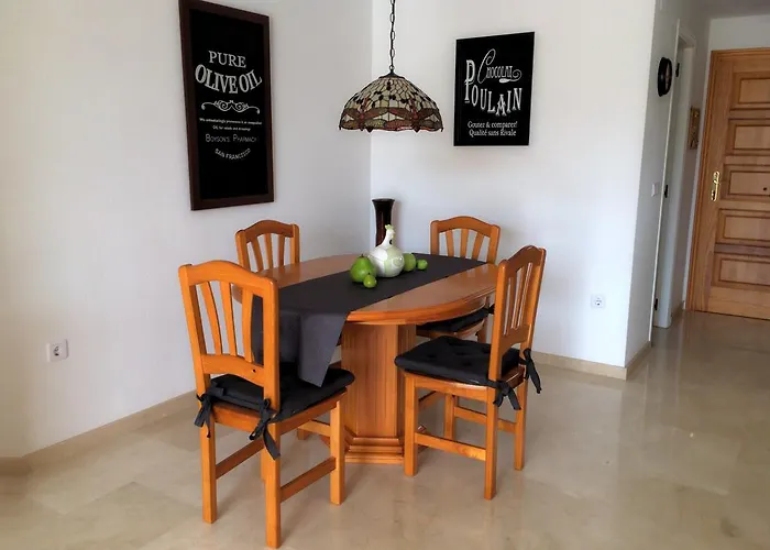 Apartment Cala La Manzanera *