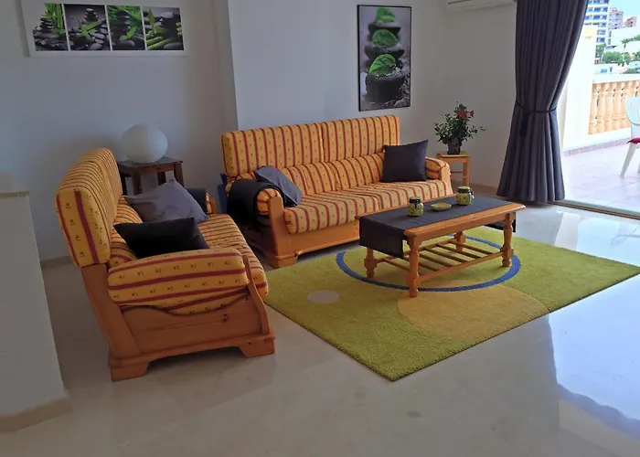 Apartment Cala La Manzanera Calpe