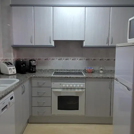 Apartmán Cala La Manzanera