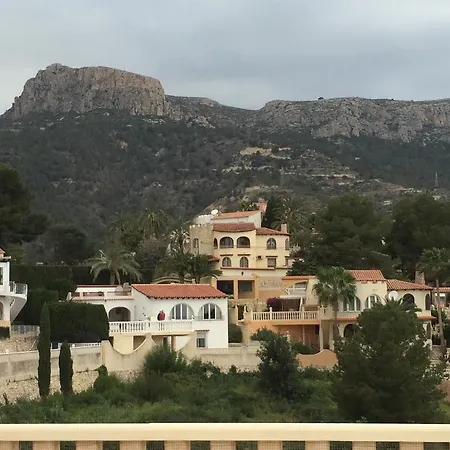 Apartmán Cala La Manzanera