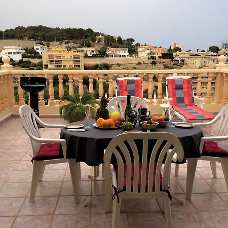 Apartmán Cala La Manzanera *