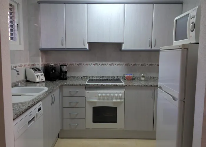 Apartmán Cala La Manzanera