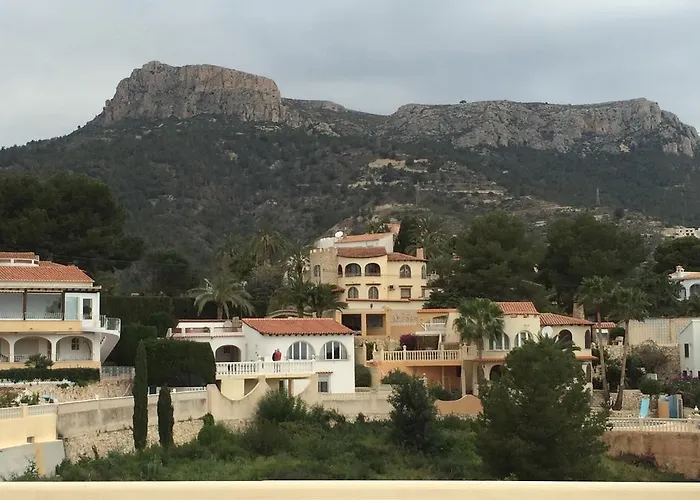 Apartmán Cala La Manzanera