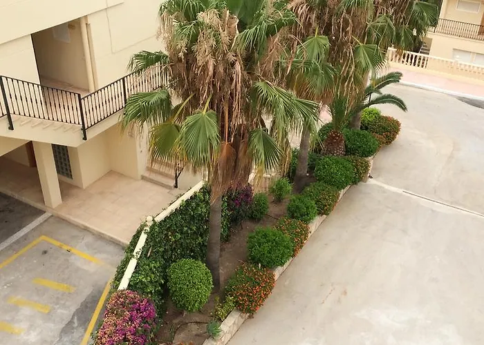 Apartmán Cala La Manzanera Calpe