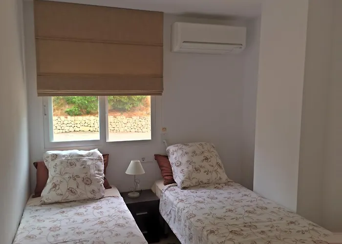 Apartmán Cala La Manzanera *