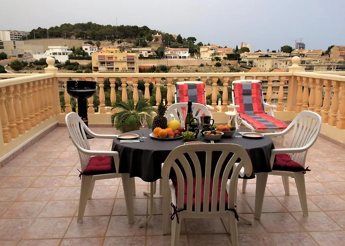 Apartmán Cala La Manzanera *