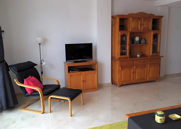 Cala La Manzanera Calpe